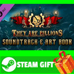 ⭐️ They Are Billions - Soundtrack & Art Book STEAM