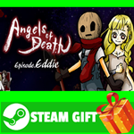 ⭐️ВСЕ СТРАНЫ⭐️ Angels of Death Episode.Eddie STEAM