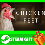 ⭐️ВСЕ СТРАНЫ+РОССИЯ⭐️ Chicken Feet Steam Gift