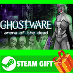 ⭐️ВСЕ СТРАНЫ⭐️ GHOSTWARE: Arena of the Dead STEAM