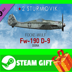 ⭐️ IL-2 Sturmovik: Fw 190 D-9 Collector Plane STEAM