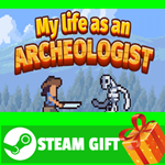 ⭐️ВСЕ СТРАНЫ+РОССИЯ⭐️ My life as an archeologist STEAM