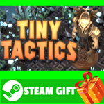 ⭐️ВСЕ СТРАНЫ+РОССИЯ⭐️ Tiny Tactics Steam Gift
