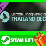 ⭐️ Ultimate Fishing Simulator - Thailand DLC STEAM