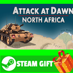 ⭐️ВСЕ СТРАНЫ⭐️ Attack at Dawn: North Africa STEAM