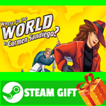 ⭐️ВСЕ СТРАНЫ⭐️ Where in the World is Carmen Sandiego?