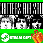 ⭐️ВСЕ СТРАНЫ+РОССИЯ⭐️ Critters for Sale Steam Gift