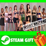 ⭐️ВСЕ СТРАНЫ+РОССИЯ⭐️ Lucky Bastard Steam Gift