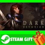 ⭐️ВСЕ СТРАНЫ+РОССИЯ⭐️ Dark Devotion Steam Gift