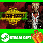 ⭐️ВСЕ СТРАНЫ+РОССИЯ⭐️ Corpse Keeper Steam Gift