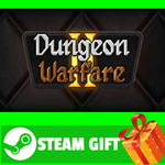⭐️ВСЕ СТРАНЫ+РОССИЯ⭐️ Dungeon Warfare 2 Steam Gift