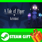 ⭐️ВСЕ СТРАНЫ+РОССИЯ⭐️ A Tale of Paper: Refolded STEAM