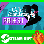 ⭐️ВСЕ СТРАНЫ⭐️ Cultist Simulator: The Priest STEAM