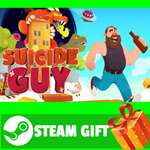 ⭐️ВСЕ СТРАНЫ+РОССИЯ⭐️ Suicide Guy Steam Gift