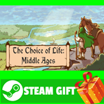 ⭐️ВСЕ СТРАНЫ+РОССИЯ⭐️ Choice of Life: Middle Ages STEAM
