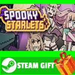 ⭐️ВСЕ СТРАНЫ⭐️ Spooky Starlets: Movie Monsters STEAM
