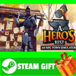 ⭐️ВСЕ СТРАНЫ⭐️ A Hero's Rest: An RPG Town Simulator