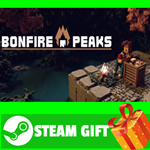 ⭐️ВСЕ СТРАНЫ+РОССИЯ⭐️ Bonfire Peaks Steam Gift