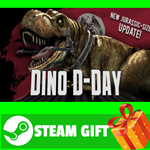 ⭐️ВСЕ СТРАНЫ+РОССИЯ⭐️ Dino D-Day Steam Gift