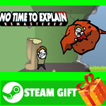⭐️ВСЕ СТРАНЫ⭐️ No Time To Explain Remastered STEAM