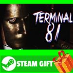 ⭐️ВСЕ СТРАНЫ+РОССИЯ⭐️ Terminal 81 Steam Gift