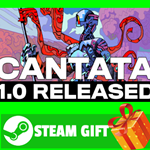 ⭐️ВСЕ СТРАНЫ+РОССИЯ⭐️ Cantata Steam Gift