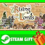 ⭐️ВСЕ СТРАНЫ+РОССИЯ⭐️ Rising Lords Steam Gift