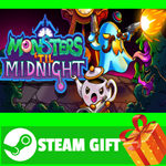 ⭐️ВСЕ СТРАНЫ+РОССИЯ⭐️ Monsters 'til Midnight Steam Gift