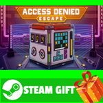 ⭐️ВСЕ СТРАНЫ+РОССИЯ⭐️ Access Denied: Escape Steam Gift