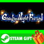 ⭐️ВСЕ СТРАНЫ+РОССИЯ⭐️ Gensokyo Night Festival STEAM