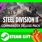 ⭐️ВСЕ СТРАНЫ⭐️ Steel Division 2 - Commander Deluxe Pack