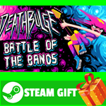 ⭐️ВСЕ СТРАНЫ⭐️ Deathbulge: Battle of the Bands STEAM
