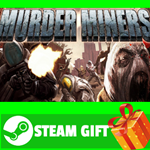⭐️ВСЕ СТРАНЫ+РОССИЯ⭐️ Murder Miners Steam Gift