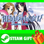 ⭐️ВСЕ СТРАНЫ⭐️ Hello Lady! - Complete Edition STEAM