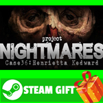 ⭐️ Project Nightmares Case 36: Henrietta Kedward STEAM
