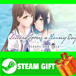 ⭐️ Letters From a Rainy Day -Oceans and Lace- STEAM