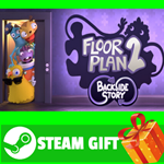 ⭐️ВСЕ СТРАНЫ+РОССИЯ⭐️ Floor Plan 2 Steam Gift