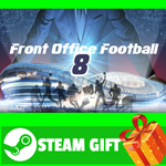 ⭐️ВСЕ СТРАНЫ+РОССИЯ⭐️ Front Office Football Eight STEAM
