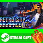 ⭐️ВСЕ СТРАНЫ+РОССИЯ⭐️ Retro City Rampage DX Steam Gift