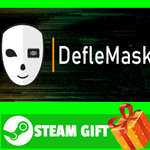 ⭐️ВСЕ СТРАНЫ+РОССИЯ⭐️ DefleMask Steam Gift
