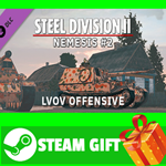 ⭐️ Steel Division 2 - Nemesis #2 - Lvov Offensive