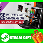 ⭐️ PC Building Simulator - Republic of Gamers Workshop