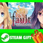 ⭐️ВСЕ СТРАНЫ+РОССИЯ⭐️ fault - milestone one Steam Gift