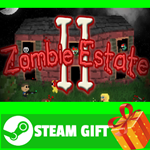 ⭐️ВСЕ СТРАНЫ+РОССИЯ⭐️ Zombie Estate 2 Steam Gift