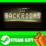 ⭐️ВСЕ СТРАНЫ+РОССИЯ⭐️ The Backrooms Steam Gift