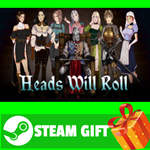 ⭐️ВСЕ СТРАНЫ+РОССИЯ⭐️ Heads Will Roll Steam Gift