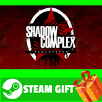 ⭐️ВСЕ СТРАНЫ+РОССИЯ⭐️ Shadow Complex Remastered STEAM