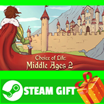 ⭐️ВСЕ СТРАНЫ⭐️ Choice of Life: Middle Ages 2 STEAM