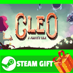 ⭐️ВСЕ СТРАНЫ+РОССИЯ⭐️ Cleo - a pirate's tale Steam Gift