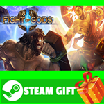⭐️ВСЕ СТРАНЫ+РОССИЯ⭐️ Fight of Gods Steam Gift